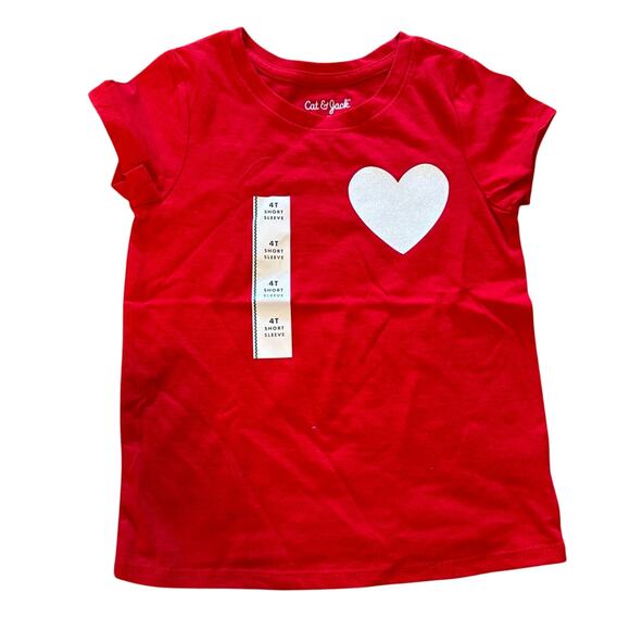 NWT Cat & Jack Top - Picture 1 of 4